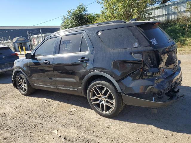 Photo 2 from auction – 2016 FORD EXPLORER S with VIN 1FM5K8GT3GGC05193