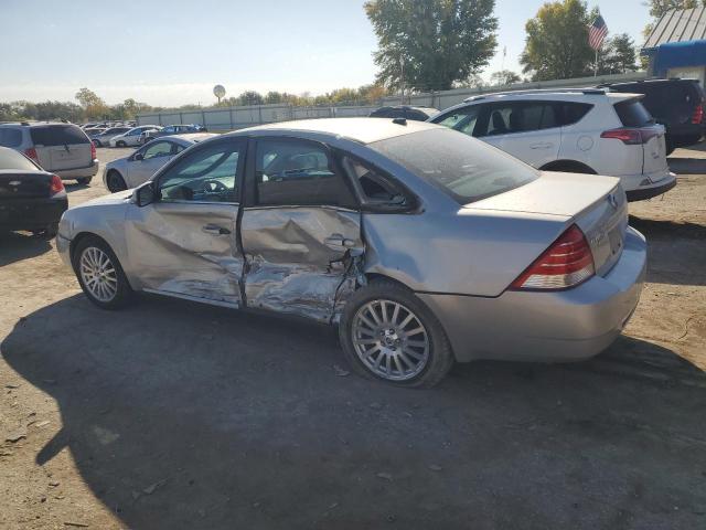 Photo 2 from auction – 2007 MERCURY MONTEGO PR with VIN 1MEHM42107G607911