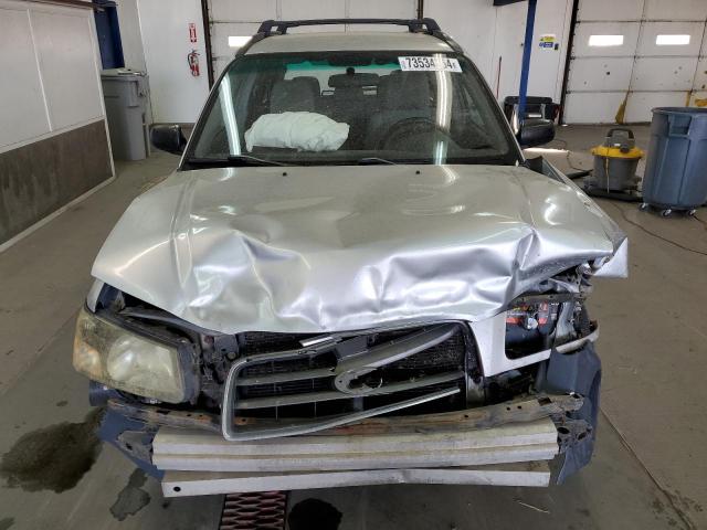 Photo 11 from auction – 2004 SUBARU FORESTER 2 with VIN JF1SG63644H719126