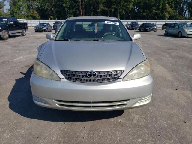 Photo 5 from auction – 2003 TOYOTA CAMRY LE with VIN 4T1BE32K03U119122