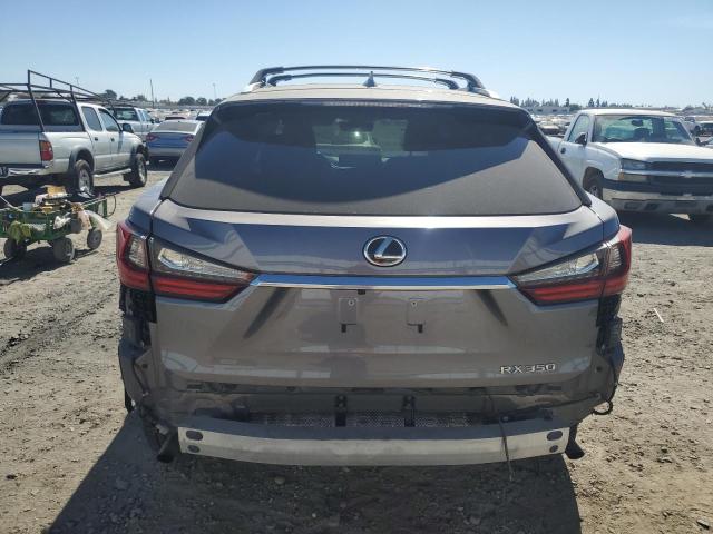 Photo 6 from auction – 2017 LEXUS RX 350 BAS with VIN 2T2ZZMCA9HC041426