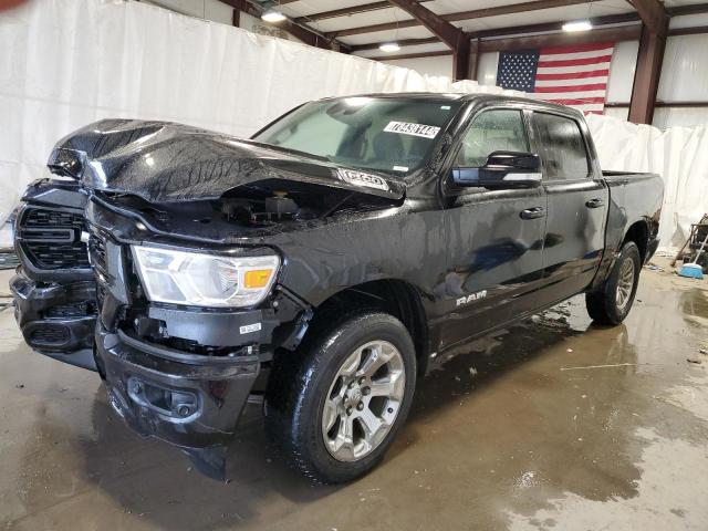 RAM 1500 BIG H 2023 with VIN 1C6SRFFT4NN445653 - Photo from auction
