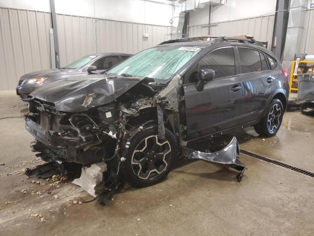 SUBARU XV CROSSTR 2015 with VIN JF2GPADC8F8294828 - Photo from auction