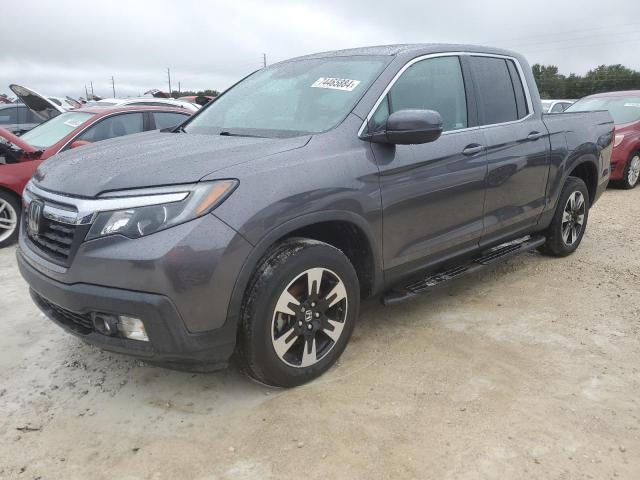 HONDA RIDGELINE 2020 with VIN 5FPYK3F56LB030912 - Photo from auction