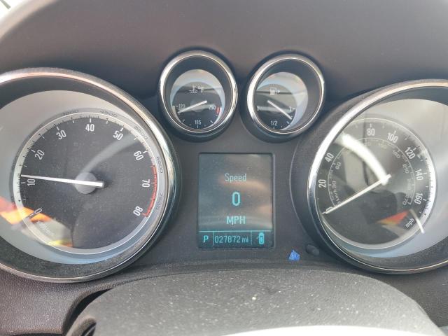 Photo 9 from auction – 2014 BUICK VERANO CON with VIN 1G4PR5SK8E4207618