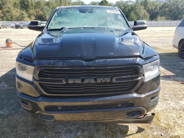 Photo 5 from auction – 2019 RAM 1500 LARAM with VIN 1C6RREJT4KN567604