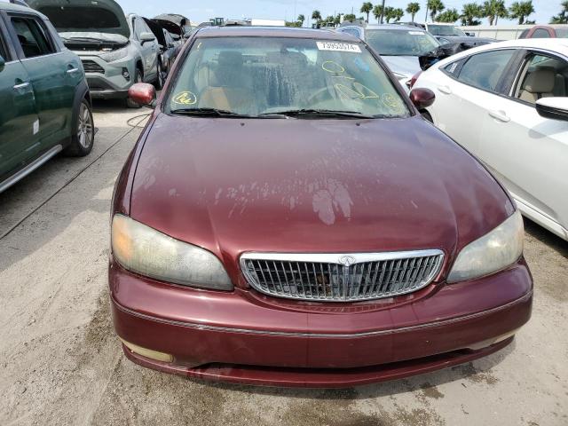 Photo 5 from auction – 2001 INFINITI I30 with VIN JNKCA31A51T022433