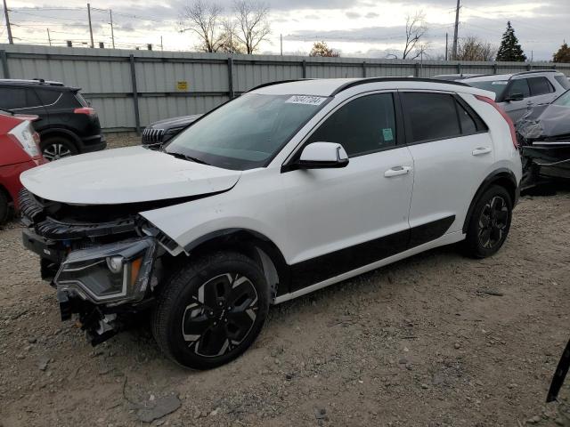 KIA NIRO WIND 2024 with VIN KNDCR3L12R5108225 - Photo from auction