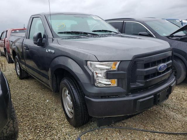 Photo 4 from auction – 2017 FORD F150 with VIN 1FTMF1C83HFC83137