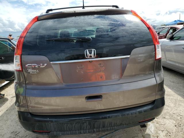 Photo 6 from auction – 2014 HONDA CR-V EX with VIN 2HKRM3H50EH559703