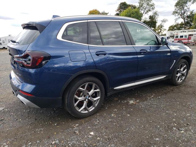 Photo 3 from auction – 2023 BMW X3 XDRIVE3 with VIN 5UX53DP07P9S24638