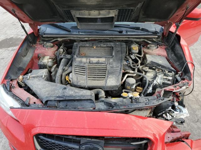 Photo 11 from auction – 2017 SUBARU WRX PREMIU with VIN JF1VA1E68H8825406