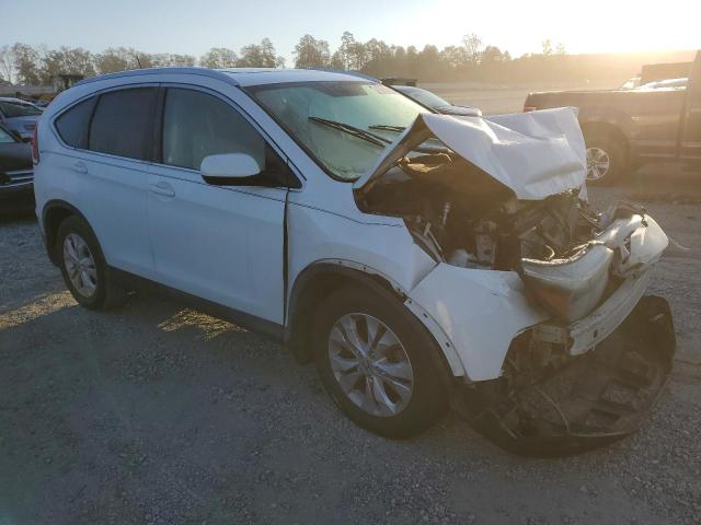 Photo 4 from auction – 2012 HONDA CR-V EXL with VIN 5J6RM3H72CL030290
