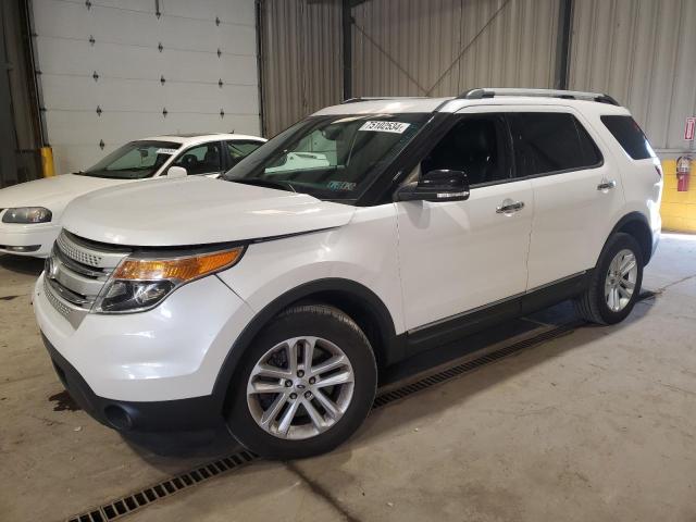 FORD EXPLORER X 2013 с VIN 1FM5K8D89DGB75953 - Фото с аукциона