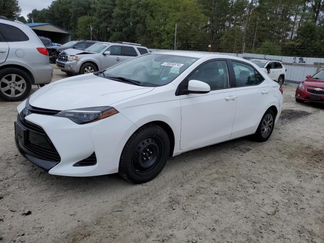 Photo 1 from auction – 2019 TOYOTA COROLLA L with VIN 2T1BURHE6KC212086