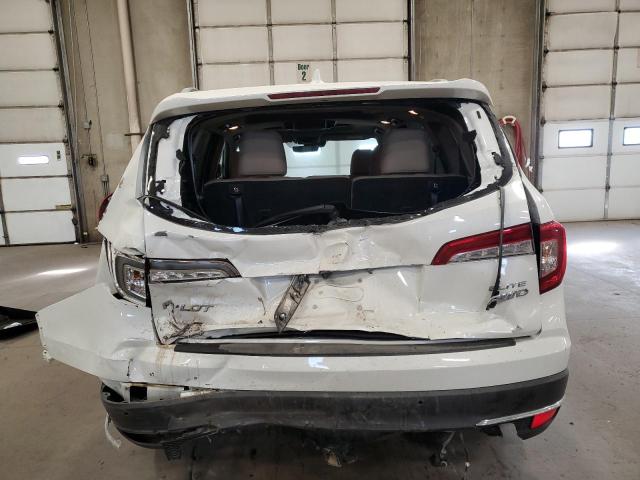 Photo 6 from auction – 2019 HONDA PILOT ELIT with VIN 5FNYF6H05KB017714