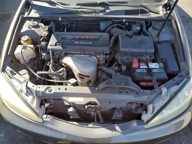 Photo 11 from auction – 2002 TOYOTA CAMRY LE with VIN 4T1BE32K02U597393