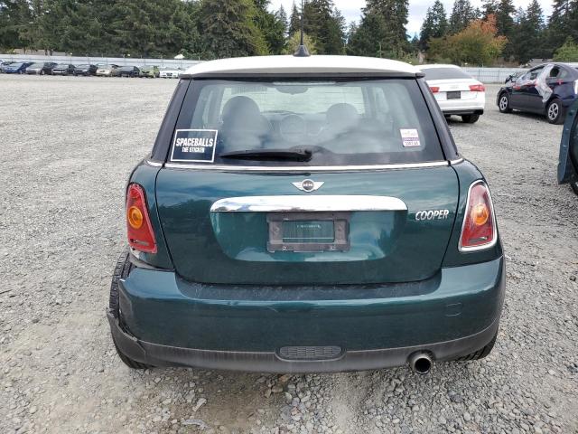 Photo 6 from auction – 2010 MINI COOPER with VIN WMWMF3C53ATZ65053
