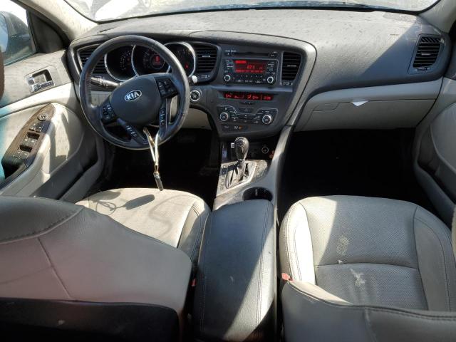 Photo 8 from auction – 2013 KIA OPTIMA EX with VIN 5XXGN4A78DG232742