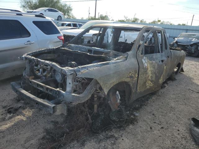 RAM 1500 ST 2015 with VIN 1C6RR7FT8FS679205 - Photo from auction