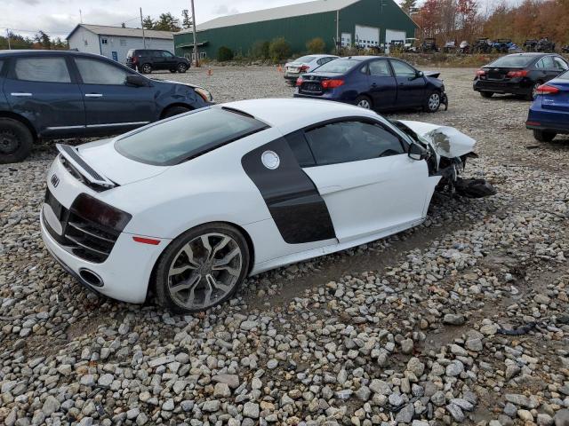 Photo 3 from auction – 2010 AUDI R8 with VIN WUAANAFG9AN001607
