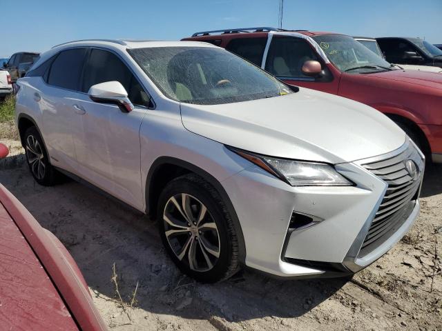 Photo 4 from auction – 2017 LEXUS RX 450H BA with VIN 2T2BGMCA3HC018456