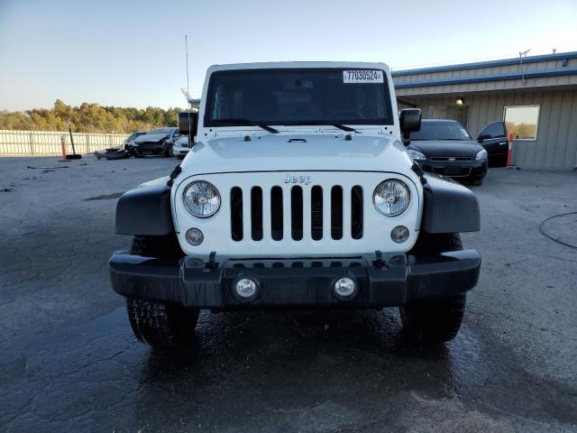 Photo 5 from auction – 2017 JEEP WRANGLER U with VIN 1C4BJWDG3HL510370