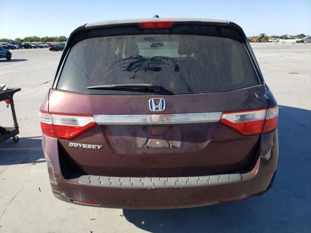 صورة رقم 6 من المزاد - 2011 HONDA ODYSSEY EX مع VIN 5FNRL5H66BB005261