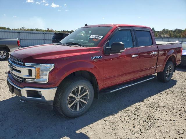 FORD F150 SUPER 2019 with VIN 1FTFW1E46KFB75346 - Photo from auction