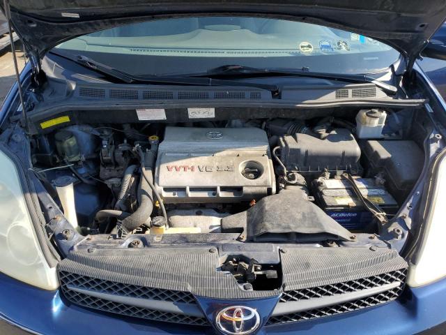 Photo 12 from auction – 2004 TOYOTA SIENNA CE with VIN 5TDZA23C14S151650