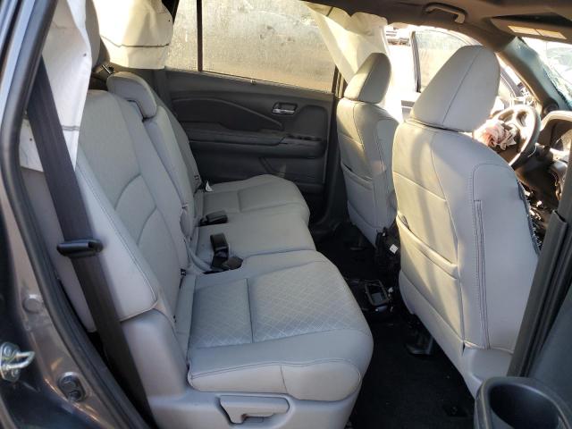 Photo 11 from auction – 2020 HONDA PASSPORT E with VIN 5FNYF7H51LB002145
