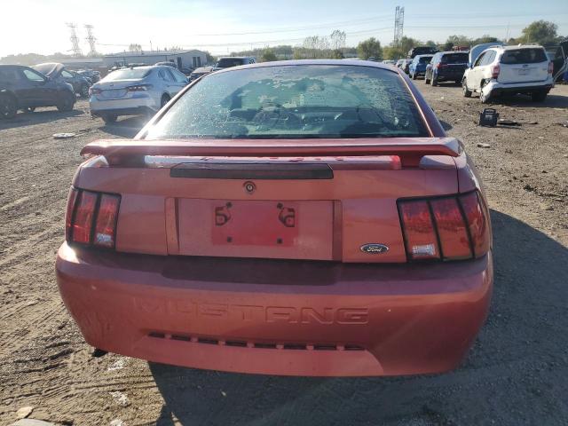 Photo 6 from auction – 2001 FORD MUSTANG with VIN 1FAFP40411F221174