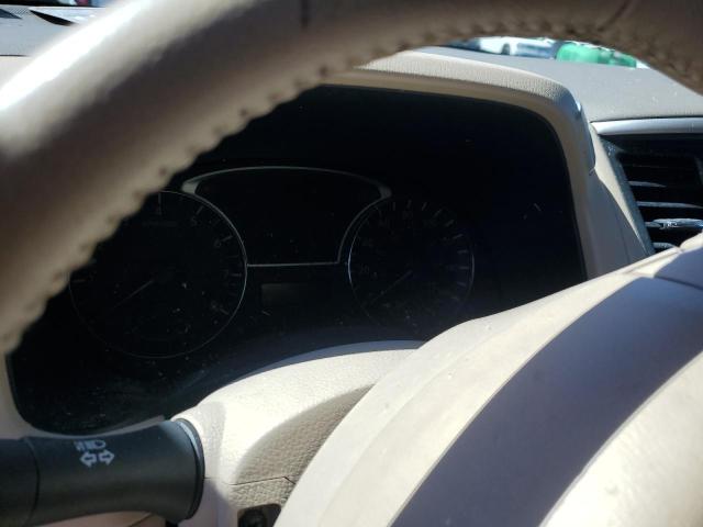 Photo 9 from auction – 2013 NISSAN PATHFINDER with VIN 5N1AR2MN0DC673317