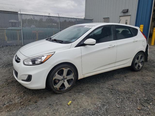 HYUNDAI ACCENT SE 2016 with VIN KMHCT5AE2GU256943 - Photo from auction