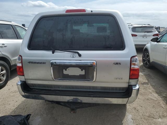 Photo 6 from auction – 2002 TOYOTA 4RUNNER SR with VIN JT3GN86R420240762