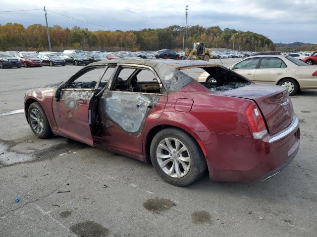 Photo 2 from auction – 2016 CHRYSLER 300 LIMITE with VIN 2C3CCAAG1GH106375