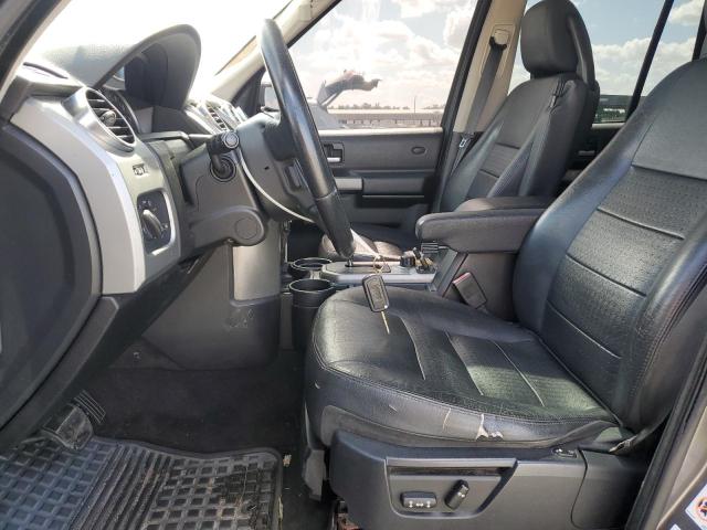 Photo 7 from auction – 2008 LAND ROVER LR3 SE with VIN SALAE25428A459199