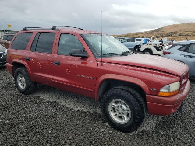 Photo 4 from auction – 2000 DODGE DURANGO with VIN 1B4HS28NXYF262011