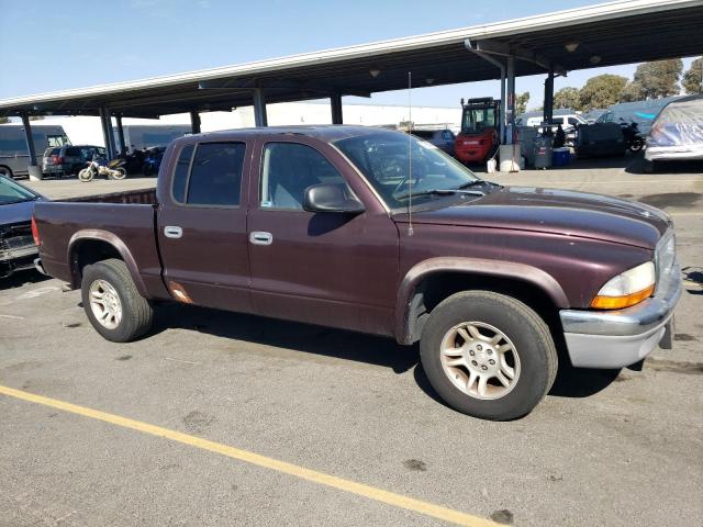 Photo 4 from auction – 2004 DODGE DAKOTA QUA with VIN 1D7HL48N24S625890