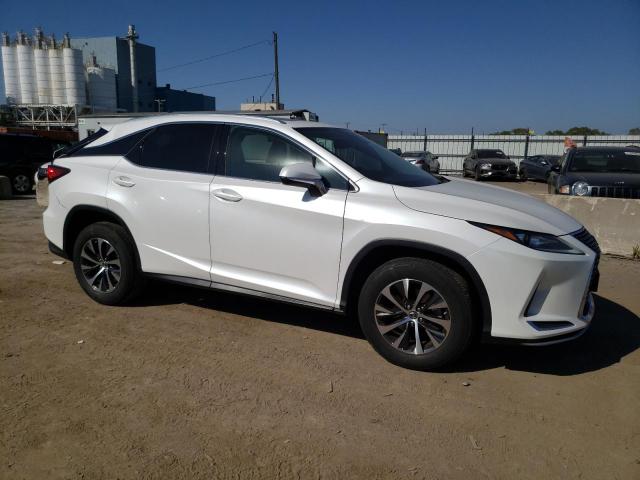Photo 4 from auction – 2020 LEXUS RX 350 BAS with VIN 2T2AZMDA0LC228266