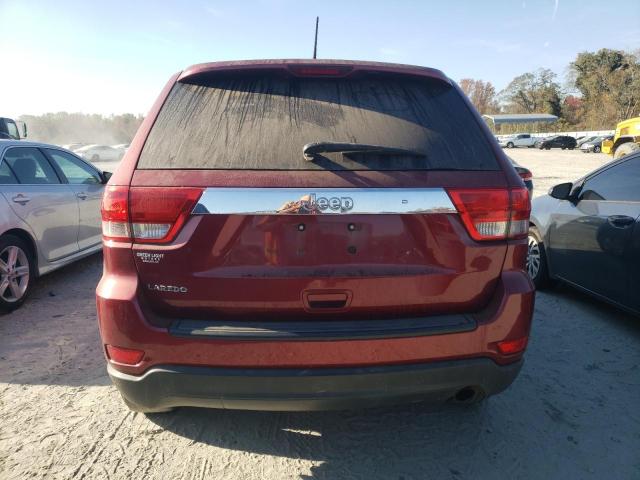 Photo 6 from auction – 2012 JEEP GRAND CHER with VIN 1C4RJEAG9CC137440