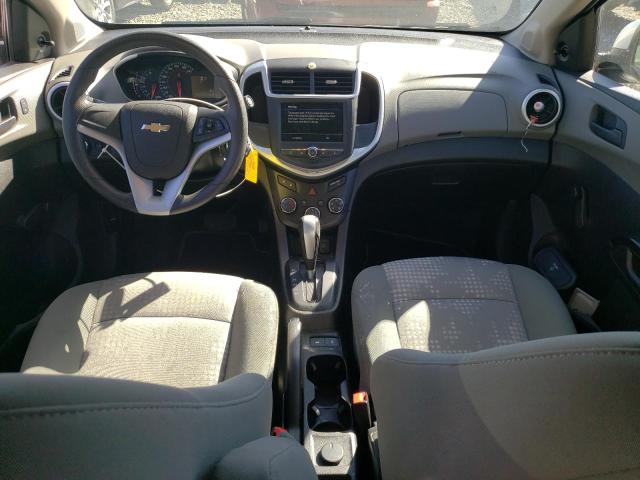 Photo 8 from auction – 2019 CHEVROLET SONIC LS with VIN 1G1JB5SB0K4148048