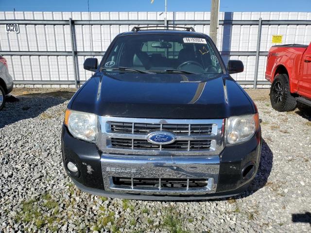Photo 5 from auction – 2011 FORD ESCAPE LIM with VIN 1FMCU9EG2BKC46806