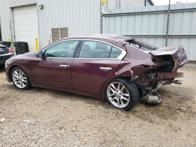 Photo 2 from auction – 2011 NISSAN MAXIMA with VIN 1N4AA5APXBC836156