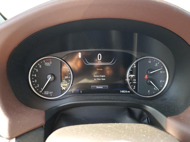 Photo 9 from auction – 2020 BUICK ENCLAVE AV with VIN 5GAERDKW9LJ139760