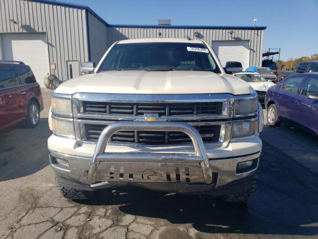 Photo 5 from auction – 2014 CHEVROLET SILVERADO with VIN 3GCUKRECXEG423920