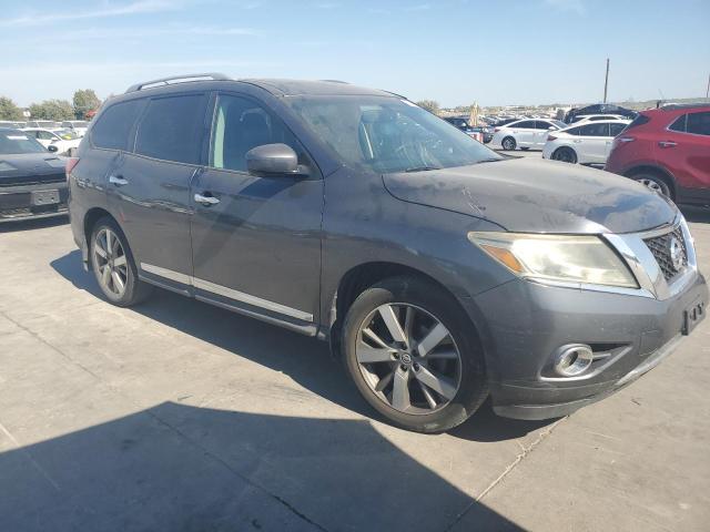 Photo 4 from auction – 2013 NISSAN PATHFINDER with VIN 5N1AR2MN7DC679373