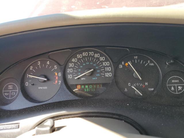 Photo 9 from auction – 2000 BUICK REGAL LS with VIN 2G4WB55K0Y1198988