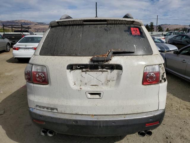 Photo 6 from auction – 2008 GMC ACADIA SLT with VIN 1GKER23708J112422