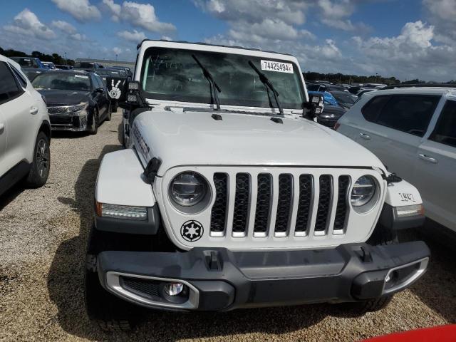 Photo 5 from auction – 2020 JEEP GLADIATOR with VIN 1C6HJTFGXLL140377